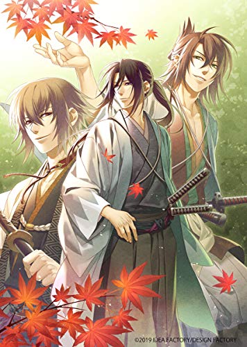 薄桜鬼 真改 月影ノ抄の予約特典と店舗特典を調べてみたよ Switchのゲーム 花梨ごブログ