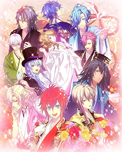 忍び、恋うつつ甘蜜花絵巻の予約特典と店舗特典を調べてみたよ【PSVita 