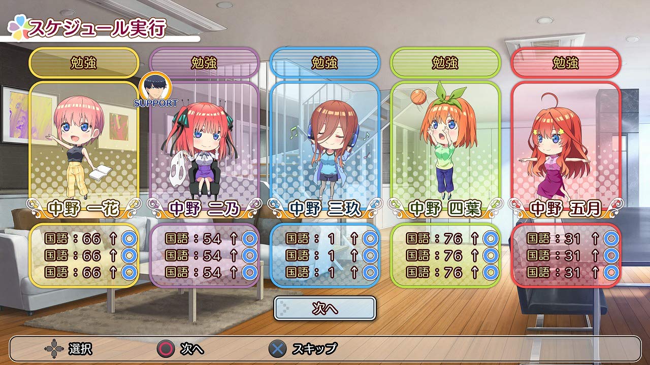 五等分の花嫁 夏の思い出も五等分の予約特典と店舗特典を調べてみたよ Ps4とswitchのゲーム 花梨ごブログ